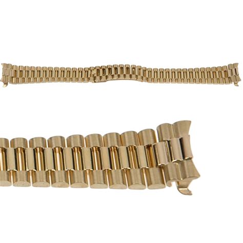 rolex gold elastic bracelet|rolex gold bracelet replacement.